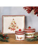 Villeroy & Boch 3er Set Gebäckdosen-Set Winter Bakery Delight in bunt