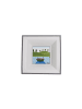 Villeroy & Boch Schale Quadrat Design Naif Gifts in Bunt 14 x 14 cm