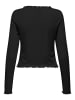 ONLY Strickjacke in Black