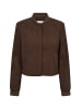 Co'couture CC Crop Jacket New in Walnut