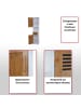 MCW Hochschrank A85