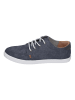 Hub Sneaker Low BOSS in blau