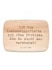 Mr. & Mrs. Panda Holz Servierbrett Spruch Kundensupporterin Held... in Transparent