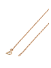 grassland Women Necklace in Rose Gold