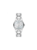 Burberry The City Uhr BU9125 aus Edelstahl