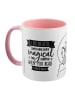 Snoopy The Peanuts Tasse Snoopy - Magical aus Keramik 320 ml in weiß