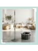 relaxdays Wischmopp-Set in Grau - 6 l