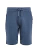 Threadbare Sweatshorts THBFergie in Blau