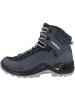 LOWA Outdoorschuhe Renegade GTX Mid in dunkelblau