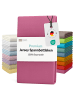Carpe Sonno Edel-Jersey Spannbettlaken in Pink