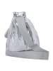 Seidenfelt Evenes Umhängetasche 36 cm silver