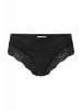 Hessnatur Panty Regular Cut in schwarz