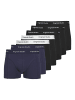 Jack & Jones 7er-pack Trunks in Ocean Cavern