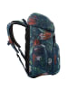 Nitro Urban Weekender Rucksack 55 cm Laptopfach in tropical