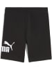 Puma Leggings "ESS No.1 Logo 7'' Short Leggings" in Schwarz