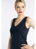 faina Damen Ärmelloses Shirt in marine