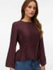 Vero Moda Hemd in Fudge