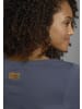 Kangaroos Langarmshirt in blau