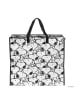 Butlers Butlers Tasche PEANUTS Snoopy all over in Schwarz