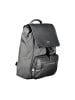 Calvin Klein Schwarz Polyester Herren Rucksack