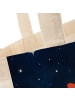 Mr. & Mrs. Panda Schultasche Krebs Astrologie Design ohne Spruch in Weiß
