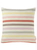 Tom Tailor TT Kissenhülle Pastel Stripes multi - 45 x 45 cm in Multicolor