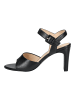 PETER KAISER Sandalen in Schwarz