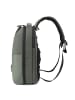 Hedgren Comby Handle Daypack M RFID Schutz 40 cm Laptopfach in black ink