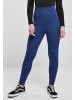 Urban Classics Leggings in blau