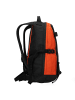 Haglöfs Tight Daypack 46 cm true black-habanero