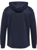 Hummel Hummel Kapuzenpullover Hmlcore Multisport Erwachsene Atmungsaktiv Schnelltrocknend in MARINE