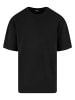 Urban Classics Urban Classics T-Shirts in black