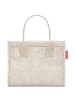 Reisenthel Daily Shopper - Shopper XS 27 cm (leo vanilla) in teddy sand