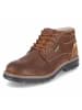 Camel Active Stiefel mit Warmfutter in beige