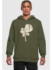 Mister Tee Sweat & Fleece - Hoody in olive