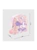 Disney Minnie holographischer Rucksack, Tasche 21 cm