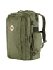 FJÄLLRÄVEN Färden Carry-On Pack - Reiserucksack 55 cm (coal black) in grün