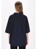 DreiMaster Klassik Women Shirt in navy
