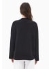 OXXO Langarmshirt BLACK