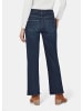 GOLDNER Jeans in dunkelblau