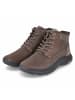 Skechers Schnürstiefel in braun