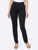 WITT WEIDEN Sweatleggings in schwarz