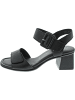remonte Sandale Schwarz