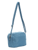 Mindesa Damen Handtasche in Denim Blau