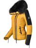 Navahoo Steppjacke Yuki2 in Gelb