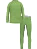 Normani Outdoor Sports Merino Oberteil „Nyapari“ und Merino Hose „Mackay“ in Grün