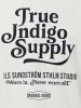 Nils Sundström Shirt in ecru schwarz