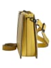 PICARD Marie - Schultertasche 30 cm Rindsleder (lemon) in lemon