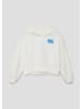 s.Oliver Sweatshirt in 0210_creme