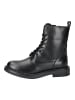 Geox Stiefelette in Schwarz